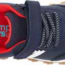 Simple Joys by Carter's Unisex-Child Bailey Athletic Sneaker (Black)