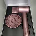Aniekin Hair Dryer Model F2 With Diffuser Pink
