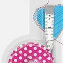 Spring Tape Measure 3 Pack