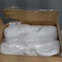 MIULEE Set of 2 Throw Pillow Inserts Premium Pillow Stuffer Rectangle Form for Decorative Cushion Bed Couch Sofa 12x18 Inch