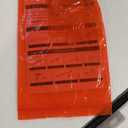 TETOTE Vintage Antique Black Rectangle Mirror for Mantle Fireplace 48 x 32 Traditional Baroque Ornate Scroll Wall Mirror with Rounded Corner Metal Frame for Living Room Bedroom, Horizontal/Vertical