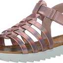 Blowfish Malibu Girl's Portia-k (Little Big Kid) Fisherman Sandal, Size 4