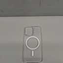 TORRAS Magnetic Slim Fit for iPhone 17 Case, Ultra-Thin Compatible with MagSafe, Stronger Magnetic + Thinner, Lightweight Matte Anti-Scratch Hard PC Cover Phone Case for iPhone 17, Clear