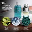 2 x Molton Brown Coastal Cypress & Sea Fennel Fine Liquid Hand Wash 10 fl. oz.