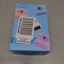 Kids Camera Instant Print, 1080P HD Instant Print Camera for Kids with 3 Rolls Print Paper & 32GB Card, Selfie Digital Camera for Kid, Ideal Kid Toys Gifts for Boys & Girls Age 3-14 (Purple)