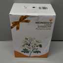 seenlast Candle Warmer Lamp with Dimmer Adjustable Height,Christmas Gifts and Birthday Gifts for Women,2/4/8H Timer,Vintage Home Decor for Scented Jar (Black)