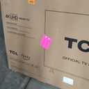 TCL 50-Inch Class S5 UHD 4K LED Smart TV with Fire TV (50S551F, 2024 Model), Dolby Vision, HDR PRO+, Dolby Atmos, Alexa Built-in with Voice Remote, Apple AirPlay 2 Compatibility, Streaming Television