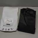 PasWith Griddle Cover for Blackstone 28 inch Griddle with Hood,Upgraded Rip-Proof & Waterproof Windproof 600D 5483 Grill Cover for Blackstone 2 Burner Griddle with Strap and Air Vent