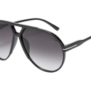 LIVHO Oversized Aviator Sunglasses for Women Men Classic 70s Vintage Tangle Free Aviators Sun Glasses 1294