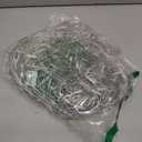 10FT x 10FT Christmas Net Light Outdoor Mesh Decor, 280 LED Cool White Blanket Xmas Lights Outside Decorations Waterproof with 8 Modes,Timer for Bushes Shrubs Hedge Trees Grass