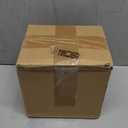 Yinder 200 Pack Disposable Hand Towels Bathroom Napkins Decorative Guest Towels Soft and Absorbent Linen Feel Paper Towel for Christmas Parties Weddings Dinners or Events (Gold)