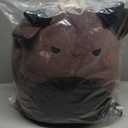 Squishmallows Original 16-Inch Ambergris Burgundy Goblin King - Official Jazwares Plush (Large)