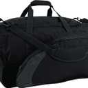CHAMPRO Varsity Football Equipment Bag With Shoulder Carry Strap, Laundry and Helmet Bags, One Size