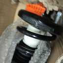 MOSTPLUS Rear Pair Complete Struts Spring Compatible for 2013-2017 Honda Accord Replaces 172984 Rear Shock Absorbers Coil Spring