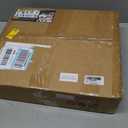Uniflasy Universal Grease Tray with Catch Pan fits Nexgrill, Charbroil, Dynaglo, Kenmore, BHG, Grill Master, Backyard, Uniflame, Expert Gas Grill, Adjustable Drip Pan for 3/4/5 Burner Gas Grill