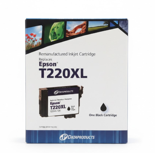 Di Data Products Epson T220XL Ink Black