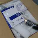 NADALY Cordless Vacuum Cleaner, 500W 40KPA Stick Vacuum with 45min Runtime, Anti-Tangle Vacuum Cleaners for Home, 1.5L Dust Cup, Rechargeable Wireless Vacuum for Hardwood Floor Carpet Pet Hair (Gold)