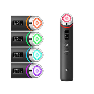 medicube Age-R Booster Pro | 6-in-1 Real Glass Glow Beauty Massager | Looking Glass Skin | Korean Skin Care