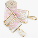 GINJKGO Purse Straps Replacement Crossbody - Adjustable Bag Strap for Purses, Wide Shoulder Strap for Women Guitar Purses