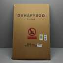 Cork Board with Linen Black,Bulletin Board 30"x20",Corkboards for Office Home School Message Board or Vision Board Decoration.