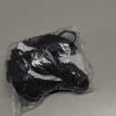 Blooming Jelly Womens Sexy 2 Piece Bikini Sets Cheeky High Cut Bathing Suit Color Block Textured U-Wire Swimsuits 2026 (M, Black Color Block)