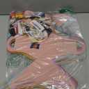 CALFOVERA 12 Pack 6 Colors Small Party Favor Boxes Reusable PU Leather Gift Candy Wrapping Bags with Handle Ribbon Mini Handbags for Weddings Party Guest Gift Bridal Showers Birthday Halloween