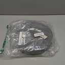 KITLAB 10 Inch Trivets for Hot Dishes, Hot Pots and Pans, Extra Large Thick Heat Resistant Large Coaster, Hot Pads, Kitchen Essentials, Pot Holders for Countertop with Storage Basket, 5 Pcs