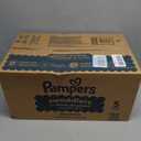 Pampers Swaddlers Diapers, Size 5 (20-37 lbs), 132 Count, Absorbent, Keeps Baby Dry and Comfortable, Skin Safe Disposable Baby Diaper