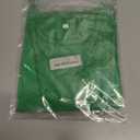 Women Loose Crop Tank Cropped Top Sexy Summer Baby Tee Cute (Green, L)