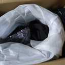 TRIANGLE Youth Kids Dirt Bike Helmet DOT Approved, Full Face Motocross Set (Black, L)