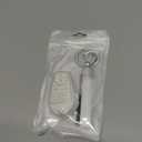 Key Fob Cover with Keychain for Dodge Ram for Chrysler Grand Caravan Charger Challenger Durango Journey Magnum