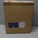 Bright Creations Giant Candy Cane - 2 Pack, 50 in, Red & White Tinsel - Garden & Outdoor Decor - Outdoor Tinsel Decor