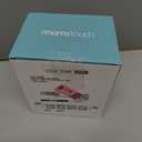 Pump Parts Compatible with Spectra S1/S2/9 Plus, Not Original Accessories, Full Set Replacements Include 17mm Flange, Duckbill Valve, Backflow Protector, Tubing and Bottle