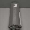 Color&Geometry Kitchen Mat,Cushioned Anti Fatigue Kitchen Mats for Floor,Long Foam Padded Standing Runner, Non-Slip Waterproof Rug for Sink, 17"x 79", Grey