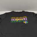 Mardi Gras Shirts for Women Fat Tuesday Carnival T-Shirt New Orleans Mardi Gras Outfits (XX-Large, Black)