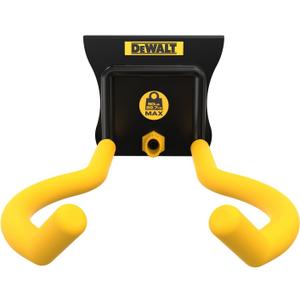 DEWALT Tool Organizer, Hook for Outdoor Power Tools, DEWALT Workshop Storage System Compatible (DWST82814) (One Size)