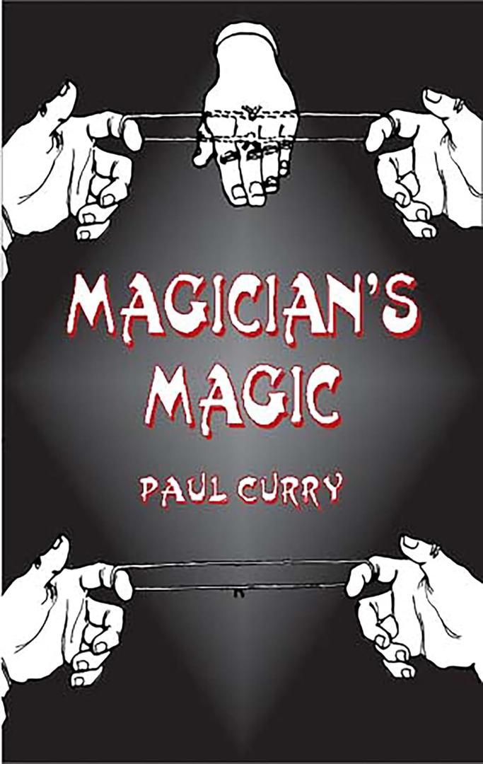 Magician's Magic (Dover Magic Books)