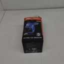 Joiedomi 5 Ft Tall Halloween Inflatables Hanging Ice Dragon Outdoor Decorations, Hanging Ice Dragon Blow Up for Yard with Build-in LEDs, Halloween Inflatables Party Supplies Outdoor Decor for Yard