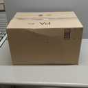 Paris Hilton Air Fryer, Large 6-Quart Capacity, Nonstick Made without PFAS, Touchscreen Display, 8-in-1 (Air Fry, Roast, Broil, Bake, Reheat, Keep Warm, Pizza, Dehydrate), Dishwasher Safe, Pink