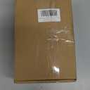 Soft 70s Afro Wig For Women Burgundy Afro Kinky Curly Hair Wigs With Bangs Natural Dark Red Short Afro Curly Wig For Men Bouncy Puff Synthetic Hair Wig For Daily Party Use