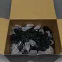 Smart C9 Christmas Lights Outdoor, 66FT 100 LED RGB Color Changing Christmas Lights, APP Remote Controlled Music Sync Waterproof Connectable String Lights for Indoor Outdoor Xmas Decor