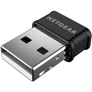 NETGEAR AC1200 Wi-Fi USB 2.0 Mini Adapter for Desktop PC | Dual Band WiFi Stick for Wireless Internet (A6150-100PAS)