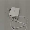 2026 Updated 65W Retractable Phone Charger,1 Pack Retractable Gan Wall Charger with 2.6FT Lightening+ Type C Cables,4-in-1 Travel Essentials Brick Multiport for Mac Book Pro/Air,iPhone 17,iPad,Galaxy