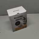 [2026 Upgraded] Mini Projector Support 4K 1080P FHD Auto Keystone 270 Rotatable with WiFi 6 and Bluetooth 5.2 Projector Portable Compatibile with HDMI/TV Stick/Memory Stick/Laptop,White (Whtie)