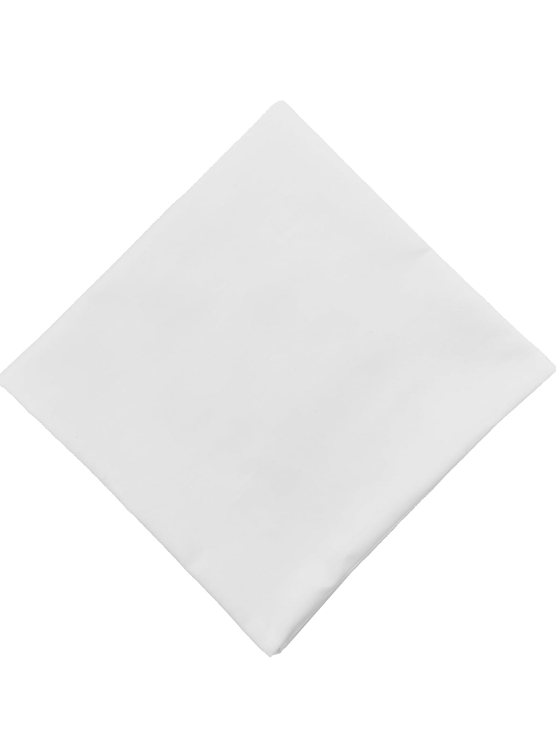 Extra Large Bandanas 27x27 inch Thick Solid Color Cotton Oversized Blank Head Bandannas for Men and Women Extra Large Bandanas 27x27 inch Thick Solid Color Cotton Oversized Blank Head Bandannas for Men and Women