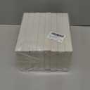 8pcs Small Velvet Jewelry Trays,Beige Stackable Jewelry Trays Drawers Organizer Inserts,Jewellery Storage Tray for Necklaces, Earrings, Rings, Bracelets, 8.3 x 4.9 x 1 Inches