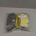 Steel Wool Mice Control, 2 Pack 3" x10 Ft Hole Filler, Gap Blocker, Barrier, Protect Against Animals in Holes Holes, Siding, Pipeline, Vents for Garden, House, Garage