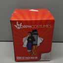 Morph Jet Pack Inflatable Costume Adult, Inflatable Jetpack Costume, Inflatable Rocket Costumes, Blow Up Costumes for Adults