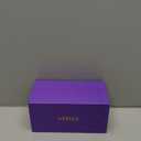 IPL Laser Hair Removal Device For Women: Permanent Hair Removal With Ice-Cooling Care Function, to 999,999 Flashes Nearly Painless & Long-Lasting Results For Fast Full Body, Holiday Gifts Purple (Off White)