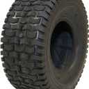 Stens 160-007 15x6.00-6 Turf Rider 2-Ply Tire, Pack of 2